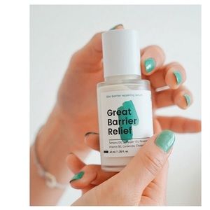 Brand new, never opened KRAVE Barrier Relief Serum